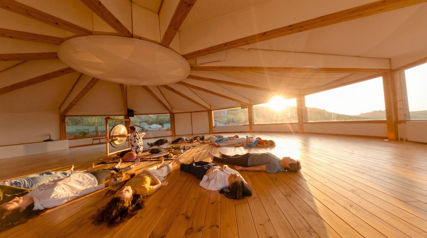 Practice hall