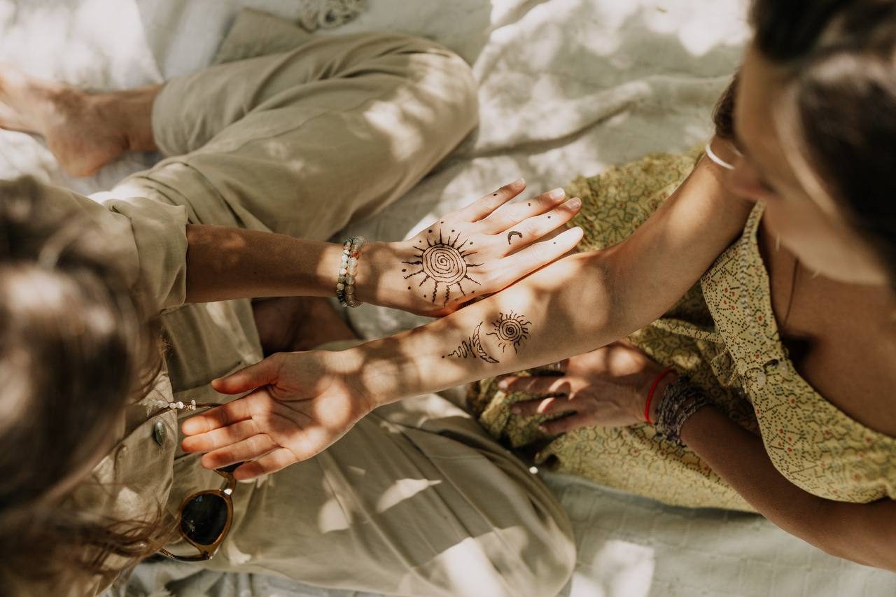 Yoni Massage
