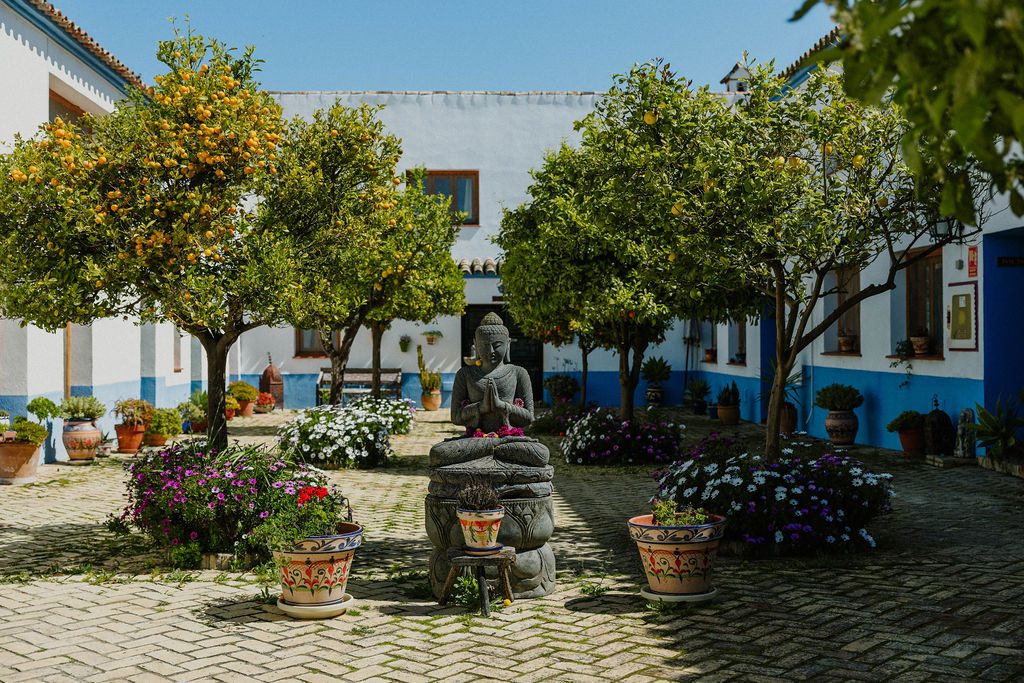 Suryalila patio
